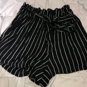High Waisted shorts